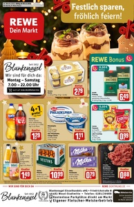 REWE Prospekt - Angebote ab 08.12.