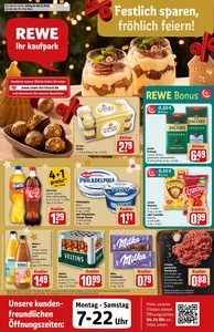 REWE Prospekt - Angebote ab 08.12.