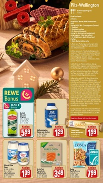 REWE Prospekt - Angebote ab 08.12.