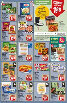 REWE Prospekt - Angebote ab 08.12.