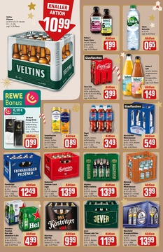 REWE Prospekt - Angebote ab 08.12.