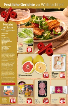 REWE Prospekt - Angebote ab 08.12.