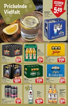 REWE Prospekt - Angebote ab 08.12.