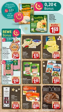 REWE Prospekt - Angebote ab 08.12.