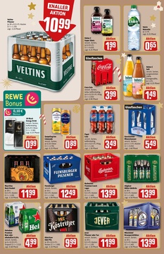 REWE Prospekt - Angebote ab 08.12.