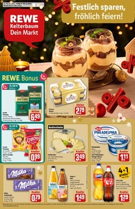 REWE Prospekt - Angebote ab 08.12.