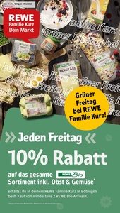 REWE Prospekt - Angebote ab 08.12.