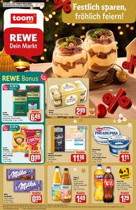 REWE Prospekt - Angebote ab 08.12.