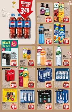 REWE Prospekt - Angebote ab 08.12.