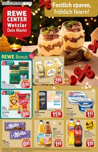 REWE Prospekt - Angebote ab 08.12.