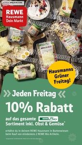 REWE Prospekt - Angebote ab 08.12.