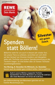 REWE Prospekt - Angebote ab 08.12.