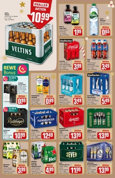 REWE Prospekt - Angebote ab 08.12.