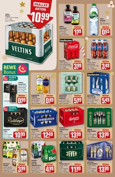 REWE Prospekt - Angebote ab 08.12.