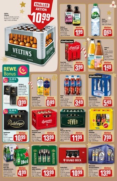 REWE Prospekt - Angebote ab 08.12.