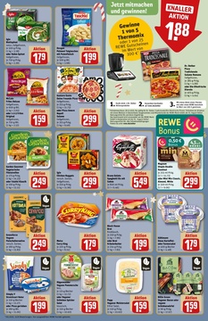 REWE Prospekt - Angebote ab 08.12.