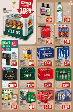 REWE Prospekt - Angebote ab 08.12.