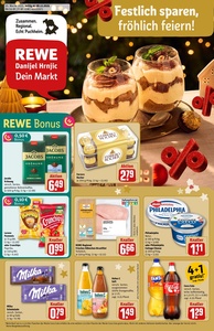 REWE Prospekt - Angebote ab 08.12.
