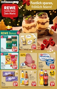 REWE Prospekt - Angebote ab 08.12.
