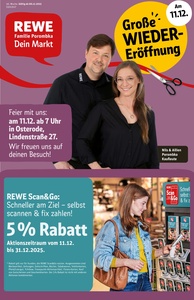 REWE Prospekt - Angebote ab 08.12.