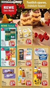 REWE Prospekt - REWE Dein Markt