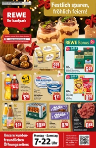 REWE Prospekt - Angebote ab 08.12.