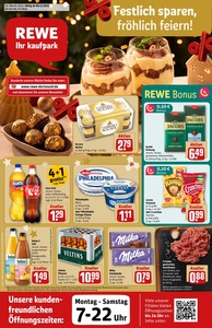 REWE Prospekt - Angebote ab 08.12.