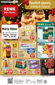 REWE Prospekt - Angebote ab 08.12.
