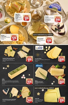 REWE Prospekt - Angebote ab 08.12.