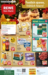 REWE Prospekt - Angebote ab 08.12.