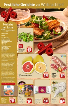 REWE Prospekt - Angebote ab 08.12.