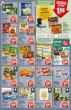 REWE Prospekt - Angebote ab 08.12.