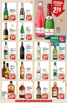 REWE Prospekt - Angebote ab 08.12.