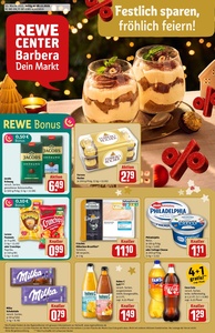REWE Prospekt - Angebote ab 08.12.