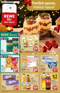 REWE Prospekt - Angebote ab 08.12.