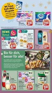 REWE Prospekt - Angebote ab 08.12.