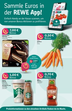 REWE Prospekt - Angebote ab 08.12. - Seite 2