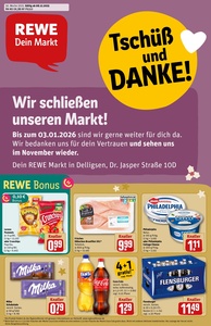 REWE Prospekt - Angebote ab 08.12.