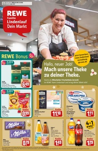 REWE Prospekt - Angebote ab 08.12.