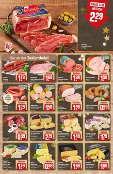 REWE Prospekt - Angebote ab 08.12.