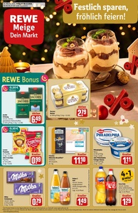 REWE Prospekt - Angebote ab 08.12.