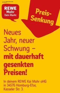 REWE Prospekt - Angebote ab 08.12.