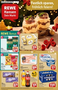 REWE Prospekt - Angebote ab 08.12.