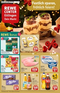 REWE Prospekt - Angebote ab 08.12.