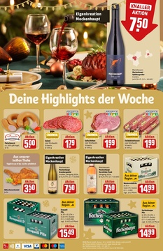 REWE Prospekt - Angebote ab 08.12. - Seite 2