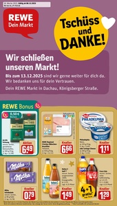 REWE Prospekt - Angebote ab 08.12.