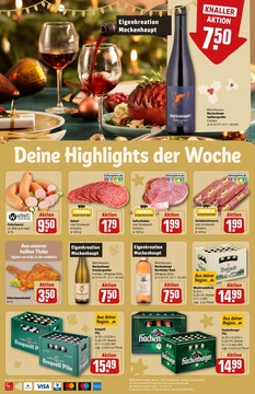 REWE Prospekt - Angebote ab 08.12. - Seite 2