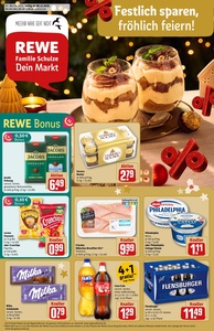 REWE Prospekt - Angebote ab 08.12.