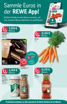 REWE Prospekt - Angebote ab 08.12. - Seite 2