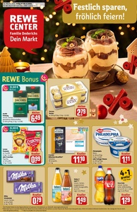 REWE Prospekt - Angebote ab 08.12.
